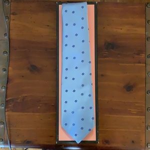 Thomas Pink Silk Tie